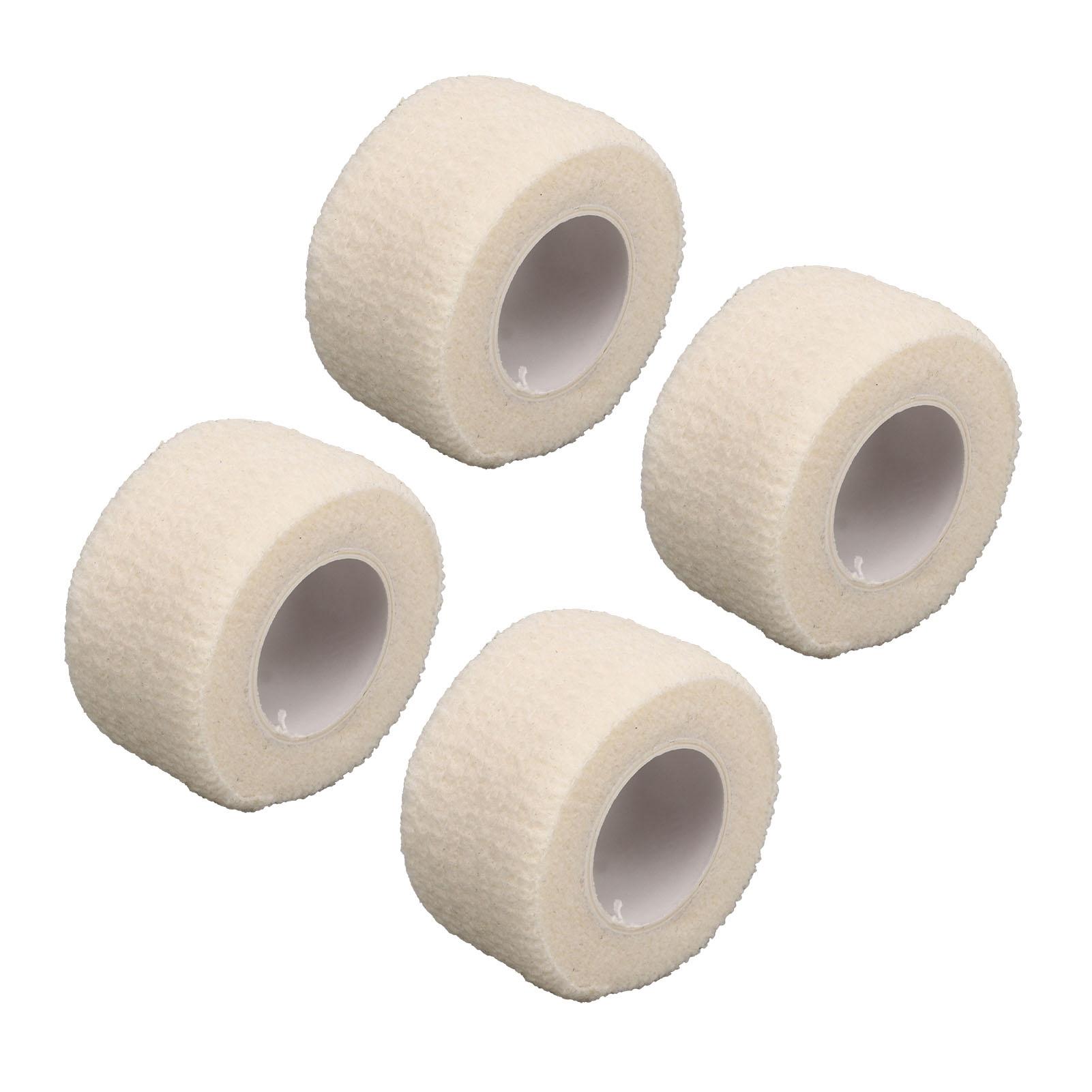 

10 шт. эластичная лента удобная клейкая эластичная лента гибкие эластичные бинты для спортивной лодыжки