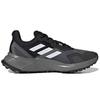 New Adidas Terrex Soulstride Trail 'Black Mint Ton' Women's FY9256