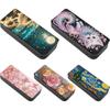 PU 5D Diamond Painting Sunglass Case Special Shape Handmade Sunglasses Storage Box Art Crafts for Daily Commute Travel Carrying