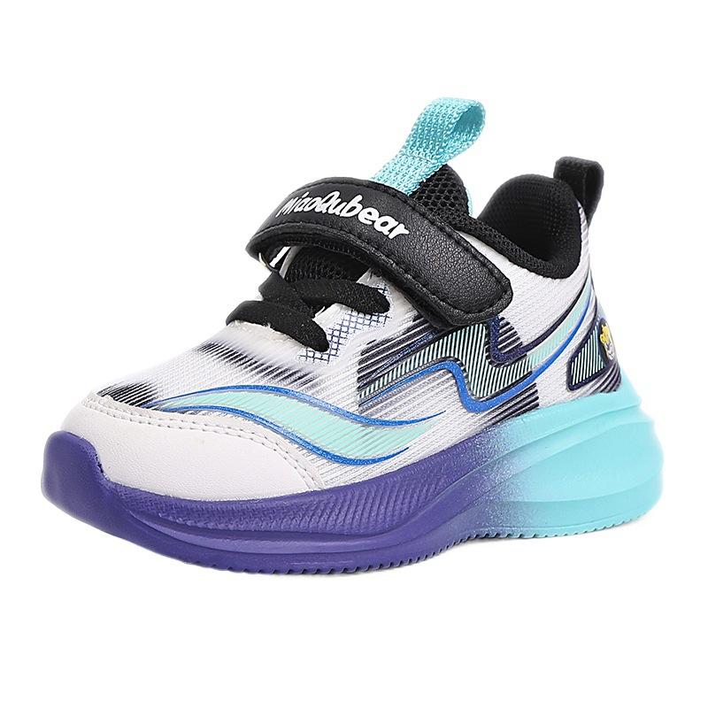 Sneakers Girls Shoes Light Sole Children's Baby Shoes Breathable Years 3-6 Shoes Boys Non-slip Mesh Children