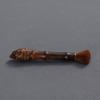Long Handle Carbonized Bamboo Root Teapot Pen Chinese Style Tea Brushes Tea Cup Cleaner  Kitchen