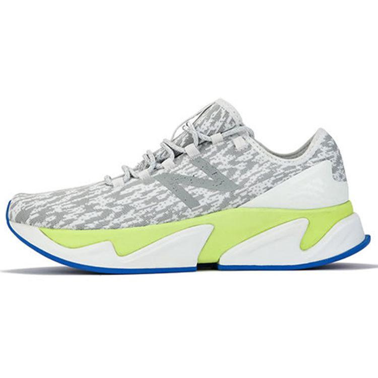 

New Balance Тест-драйв Проект 1 Кроссовки с низким верхом для бега Мужские кроссовки Серый Белый MTRP1LS 42