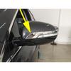 Chrome Rearview Side Mirrors Cover Trim for 2015-2017 KIA SORENTO Mirror Trim