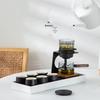 Nanshan Semi-Automatic Ceramic Tea Set