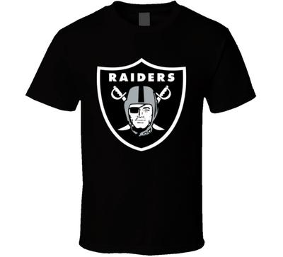 Oakland Raiders Unisex-T-Shirt