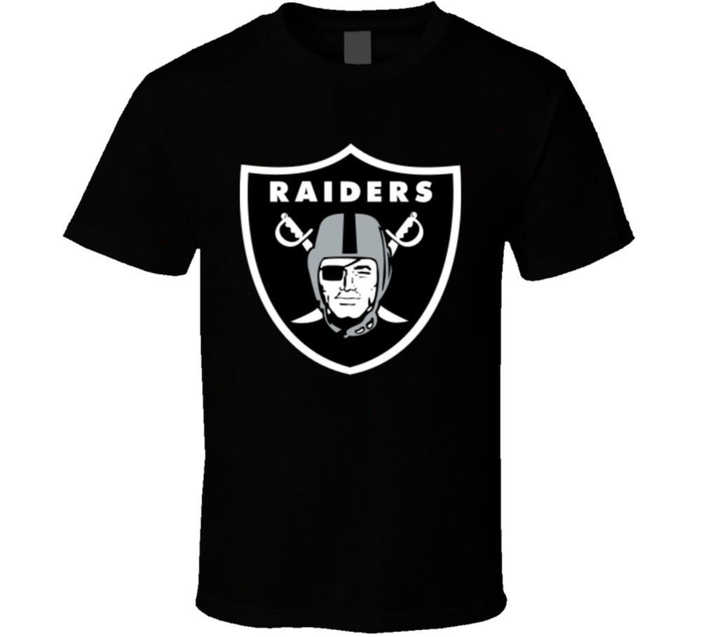 Oakland Raiders Unisex T-Shirt XL
