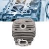Cylinder Piston Assembly 40mm Cylinder Piston Kit for SRM4300r   Trimmer Engine