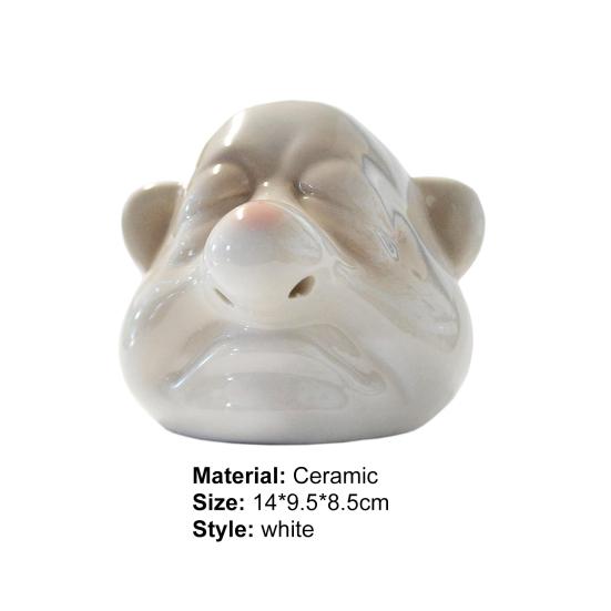 Einzigartiger, geruchloser, weißer Eiertrenner, kreativer Einsatz, einfach zu verwenden