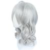 Linfairy Kashima Cosplay Heat Costume Accessory L99 Wig, Resistant,