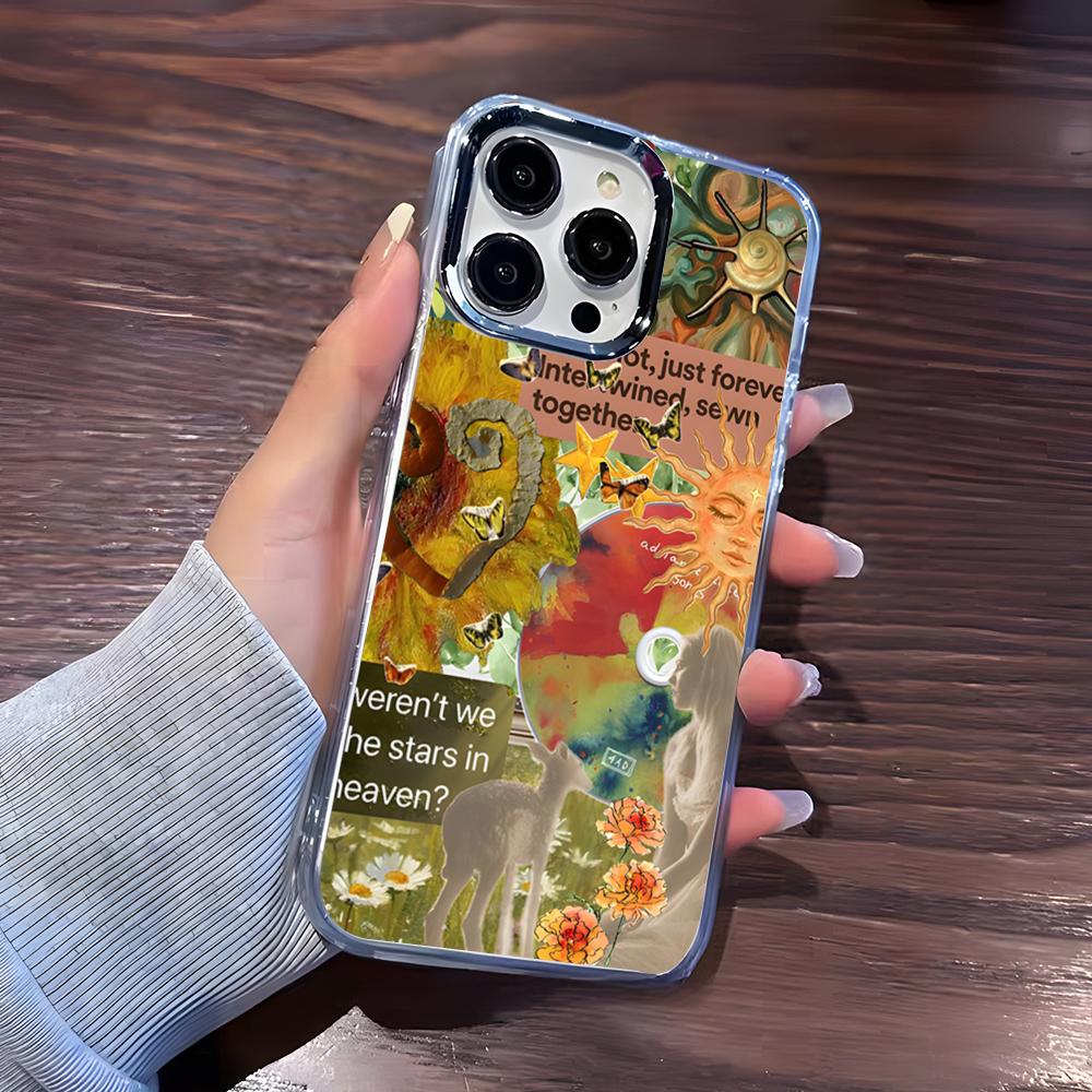 Adrianne Lenker Songs Album Art Phone Case For IPhone 17 Pro Max 16 15 14 Pro Max IPhone 13 Pro Max 11 Plus Transparent Cover