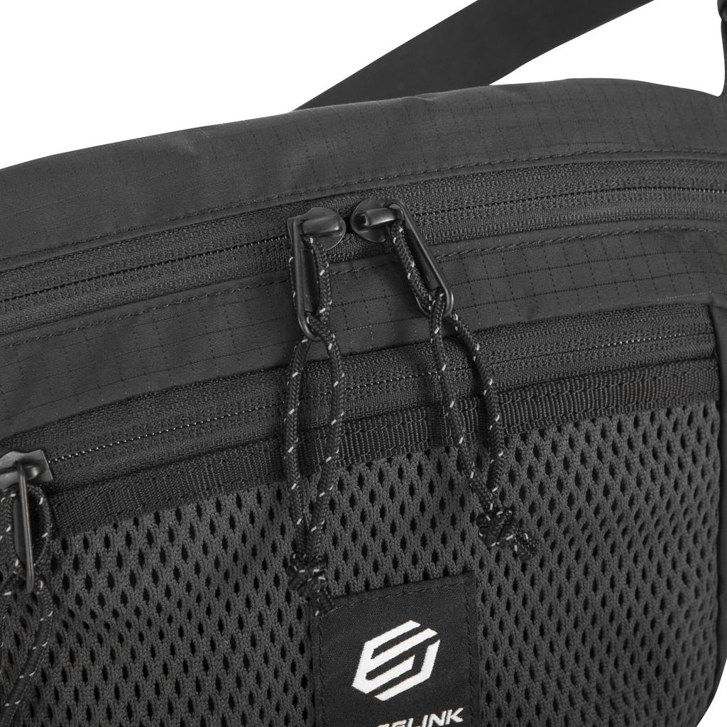Clamda Cypher 2L Body Bag Casual Shoulder 60533 Gray [Edgelink] - Men's & Women's Bag, Outdoor,