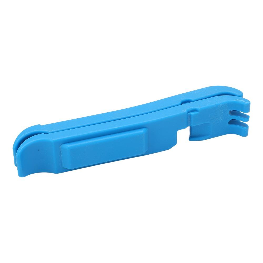 2PCS Nylon Bike Tire Lever Tool 12.5cm Length Tire Removal Tool Bicycle Tire Levers Tire Changes
