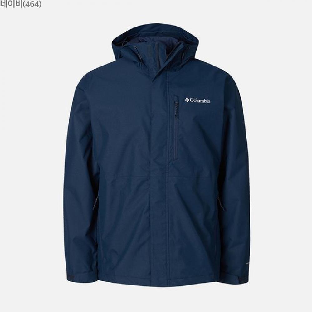 Columbia Waterproof Windbreaker Hike Bound Ii We2619 Xr5941