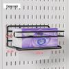 Pegboard Hooks & Baskets for Office, Home, or DIY Desktop Display