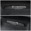 For Skoda Superb MK3 2015-2020 Under Sete Gulv AC Klimaanlegg Ventiluttak Gitter Beskyttelsesdeksel Bilstyling Trim