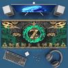 Link Mouse Pad Pc Gamer Anime Zelda Mousepad Cabinet Keyboard Carpet Antislip Computer Gaming offices HD Printing XXL Desk Mat