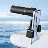 2000x24 HD Monocular Telescope Mini Portable Mobile Phone Telescope Outdoor Camping Hunting Birdwatching Telescopes