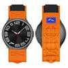 Universal 22mm Strap for Samsung Galaxy Watch3 45mm/Galaxy Watch 46mm/Huawei Watch Ultimate Design Nylon Watch Band