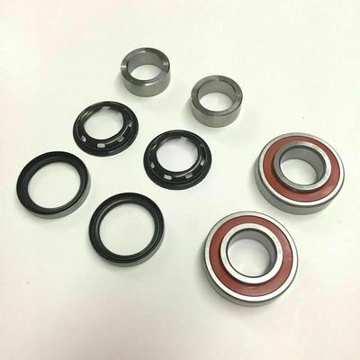 Suzuki Samurai '85-95' Hinterachs-Lager / Wellendichtring Reparaturkit (RE / LI |Passend für