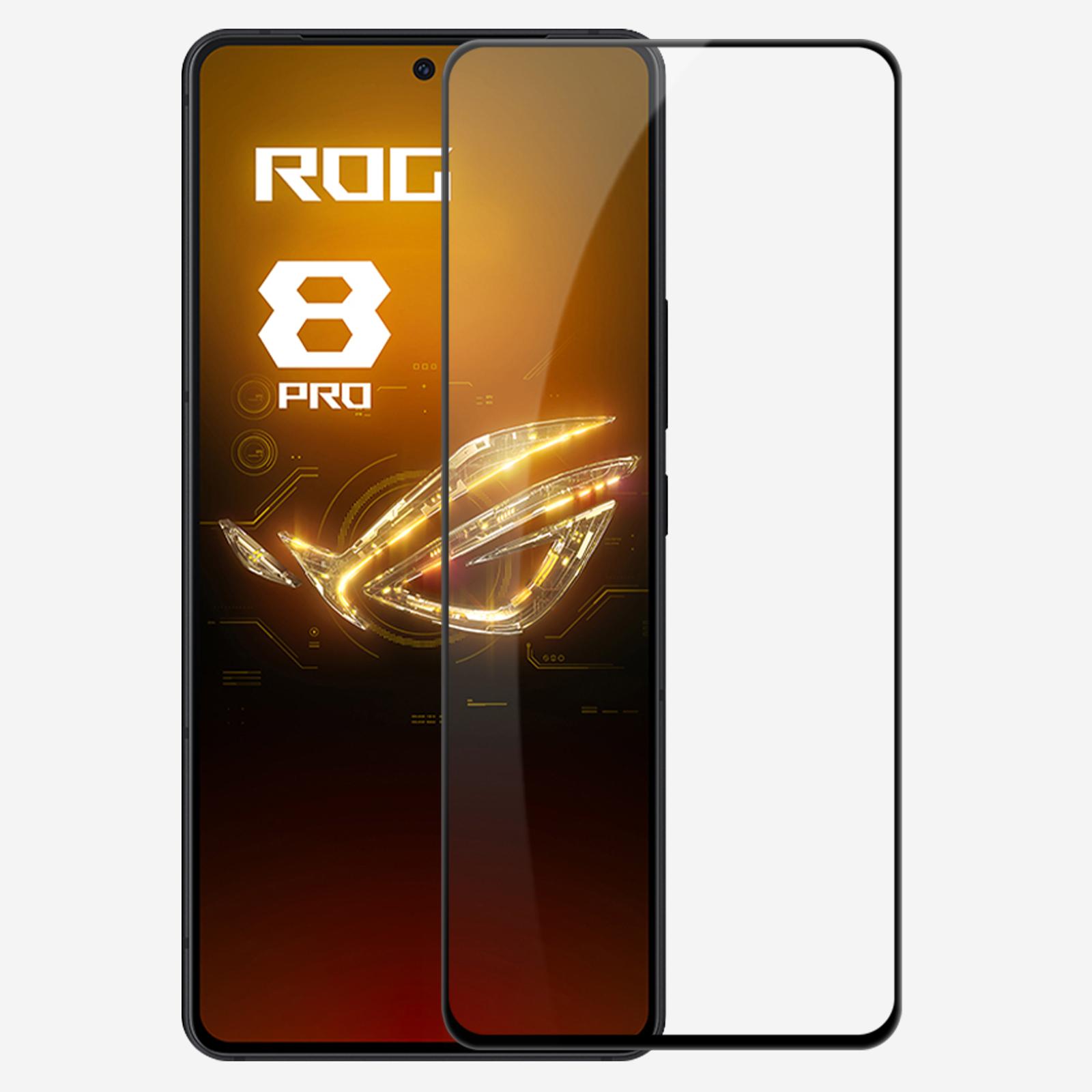 

Для Asus ROG Phone 8 Pro Glass NILLKIN CP + Pro Защитная пленка из закаленного стекла Asus ROG Phone 8 Pro