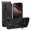 JDKDOM Stötsäker Ringhållare Fodral För Xiaomi POCO X7 Pro Skydd För Xiaomi POCO C71