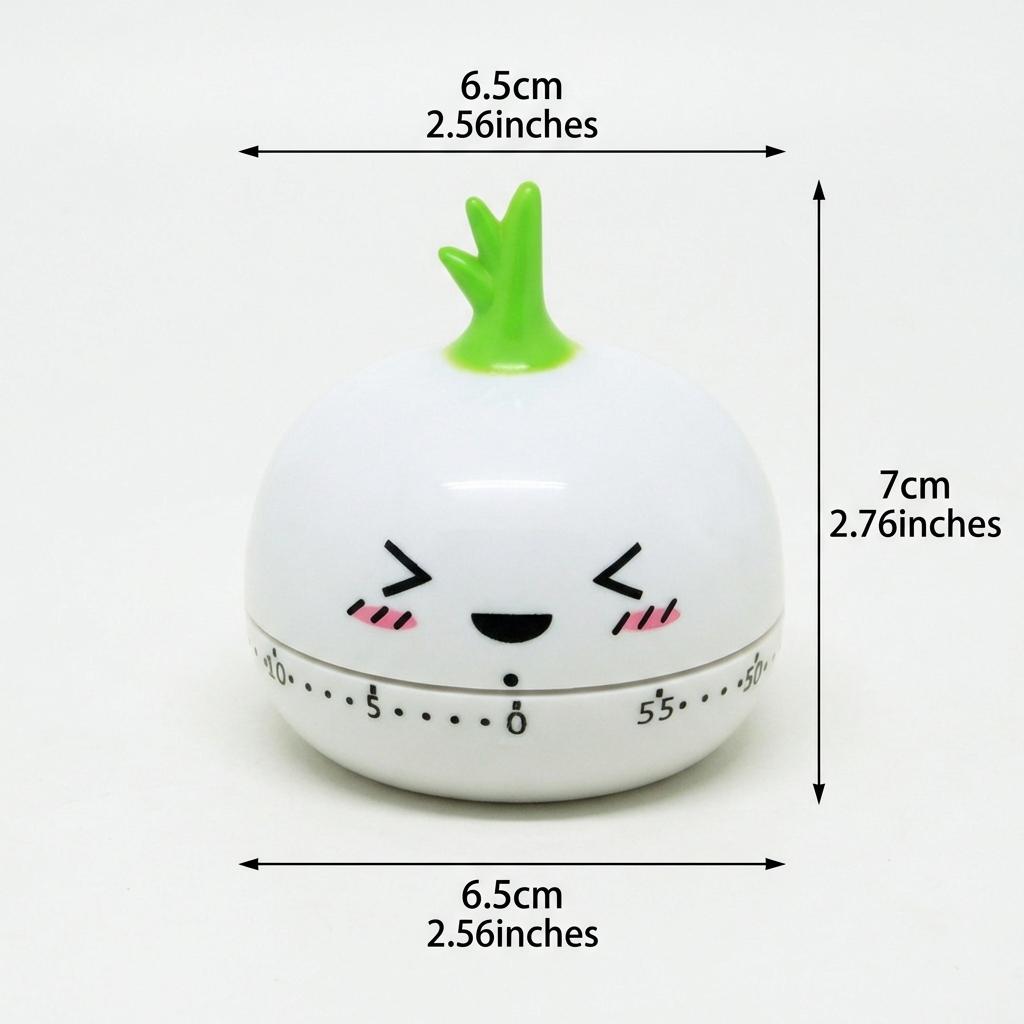 Digital Timer For Kid Study Kitchen Countdown Alarm Clock Child Study Timer Cute Animals Timer Kitchen Cooking Gadgets Gift New3