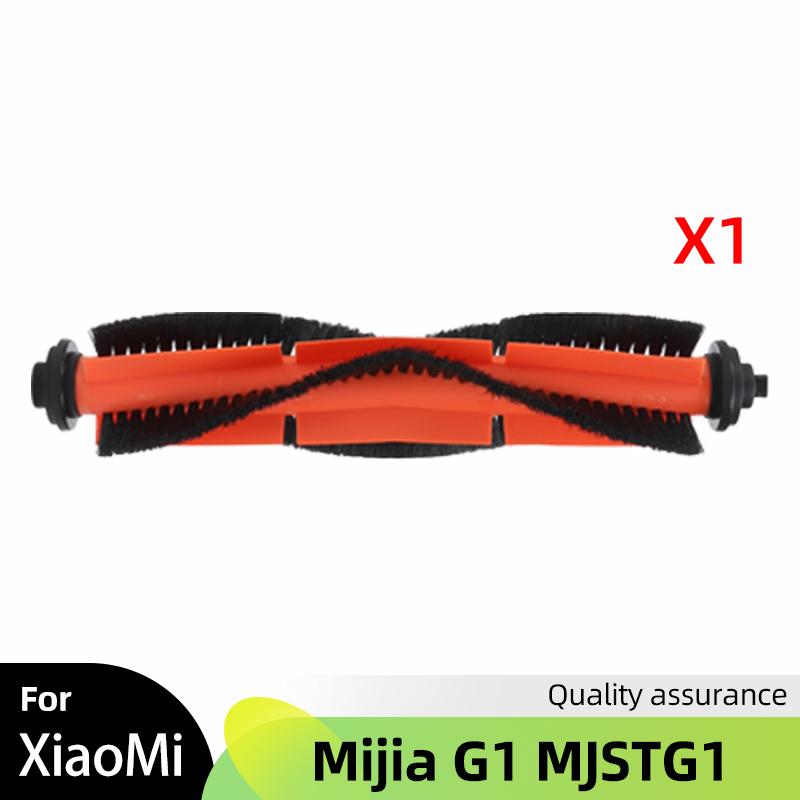 Fit For Xiaomi Mijia Robot Vacuum-Mop G1 MJSTG1 Roller Side Brush Hepa Filter Mop Cloth Spare Replacement For Cleanner Parts