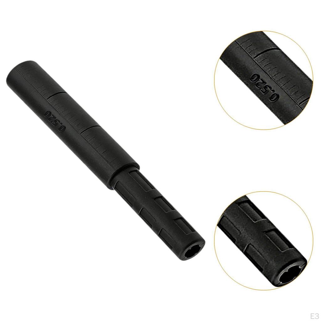 Golf Club Extension Accessories End Supplies Easy To Install Replace Durability