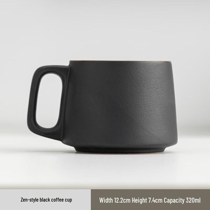 OLOEY Ceramic Mug with Lid