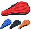 Soft and Comfortable 3D Pad MTB Bike Bicycle Seat Cover Cushion Cycling Bike Seat Cushion