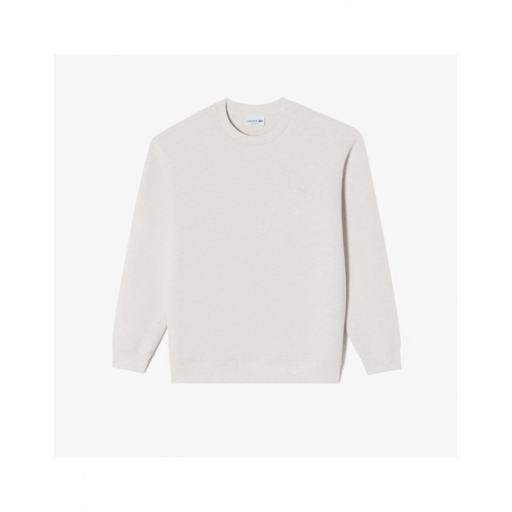 

Lacoste Футболка мужская с круглым вырезом S cuShion Paper Sh070e 54n Xfj 003