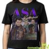 ASA BUTTERFIELD SHIRT, Asa Butterfield Vintage T-Shirt, Asa Bopp Farr Butterfield Retro 90s Bootleg Homage Merch, Asa Butterfield Fans Gifts