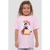 Snow White And The Seven Dwarfs Childrens/Kids Birthday Princess And Friends T-Shirt