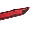 Rear Bumper Third Brake Light For Ford Focus MK3 2012-2017 High Mount Stop Lamp Additional Brake Light BM5113A601AC
