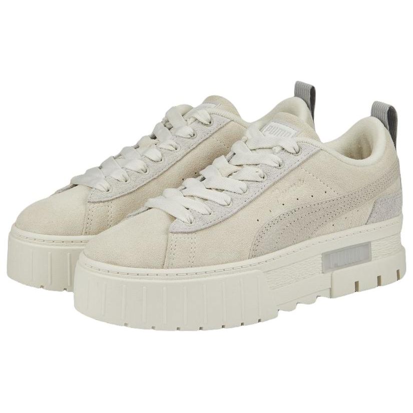 Puma Mayze Stack Low Top Platform Sneakers Unisex 388565-01