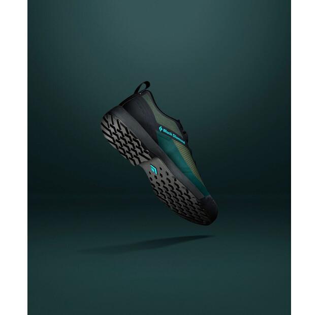 Полуботинки Black Diamond Mission LT 2 Approach Shoes