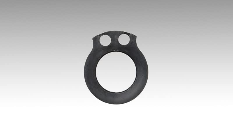 Kijima Throttle Pipe 120mm for Kawasaki Ninja 250 Ninja 400 Zephyr Part ('13-'19), ('14-'19), 750, ZX-10R ('11-'19), Etc. Number 201-5361