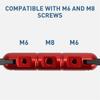 For Honda Pcx125 150 160 Pcx160 Pcx150 Uhr150 125 Motorcycle Accessories Adjustable Multifunction Crossbar Handlebar Balance Bar