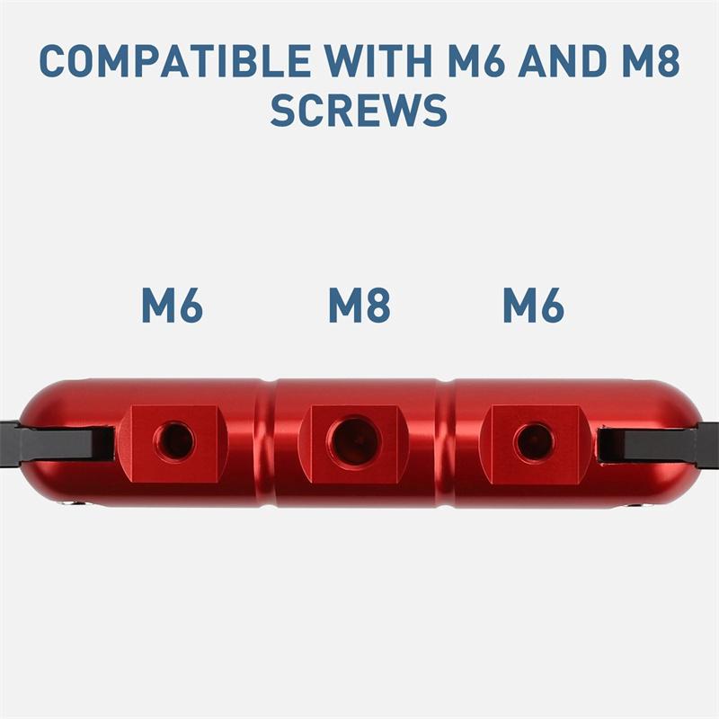 For Honda Pcx125 150 160 Pcx160 Pcx150 Uhr150 125 Motorcycle Accessories Adjustable Multifunction Crossbar Handlebar Balance Bar