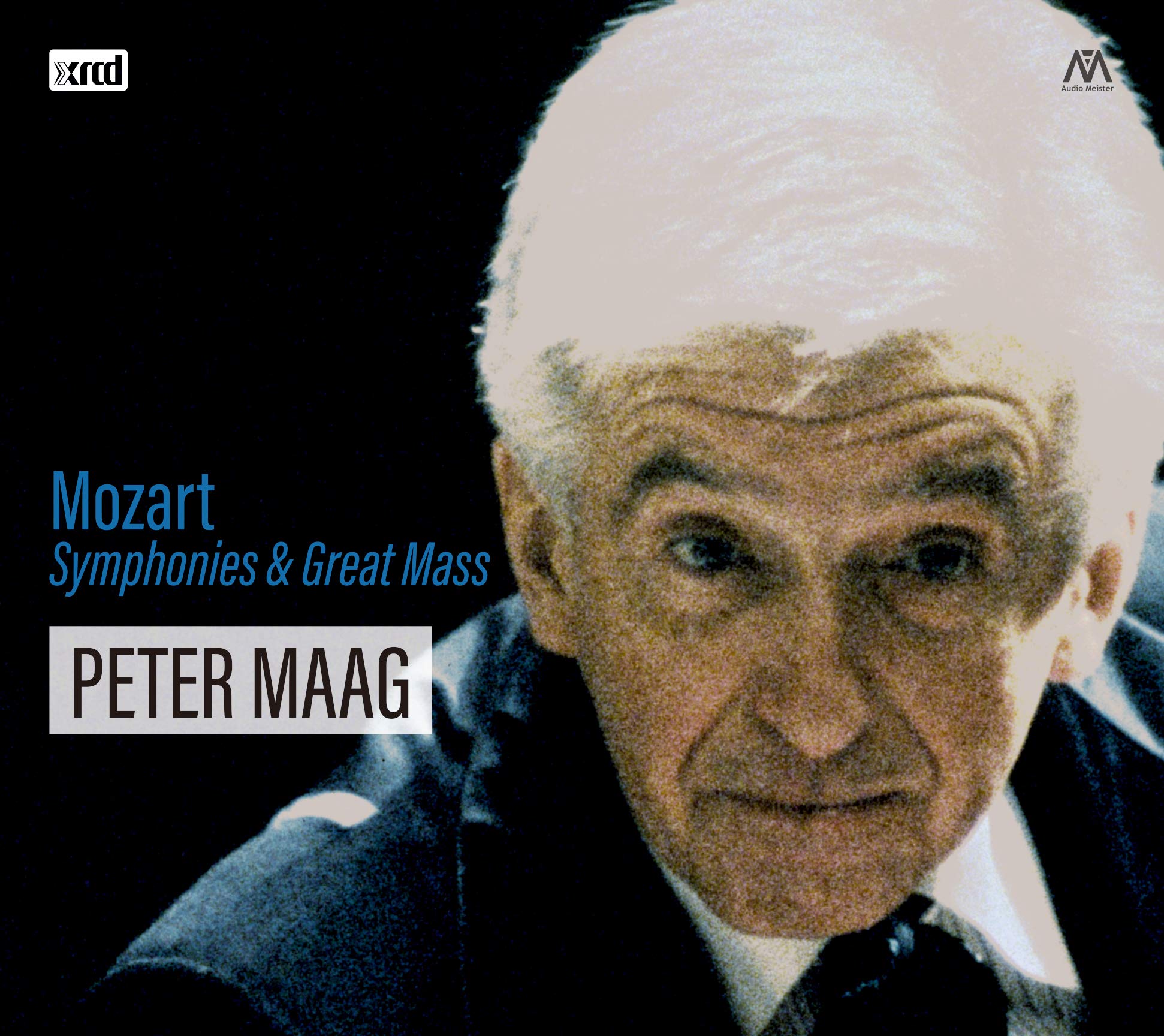 

Mozart: Symphonies & Great Mass / Peter Maag [5XRC