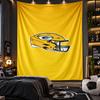 Wall Hanging Tapestry Green Bay Packers Print Cloth for Living Room Bedroom Home Decor