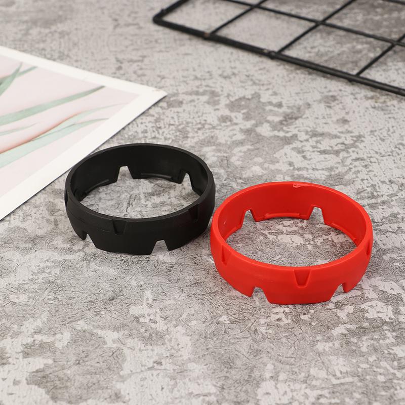 Universal Motorcycle Front Fork Protection Ring Motocross Shock Absorber Anti-Wear Motorcycle Absorber Sleeve Accessories