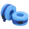 2pcs EVA Swim Cuffs Water Aerobics Float Ring Ankles Arms Belts with Quick Release Buckle