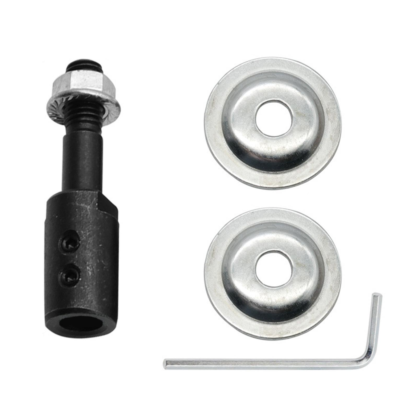 

5/6/8/10/12/14/16 мм вал двигателя ювелирный адаптер шпинделя для шлифовки и полировки для металлообработки, деревообработки 10