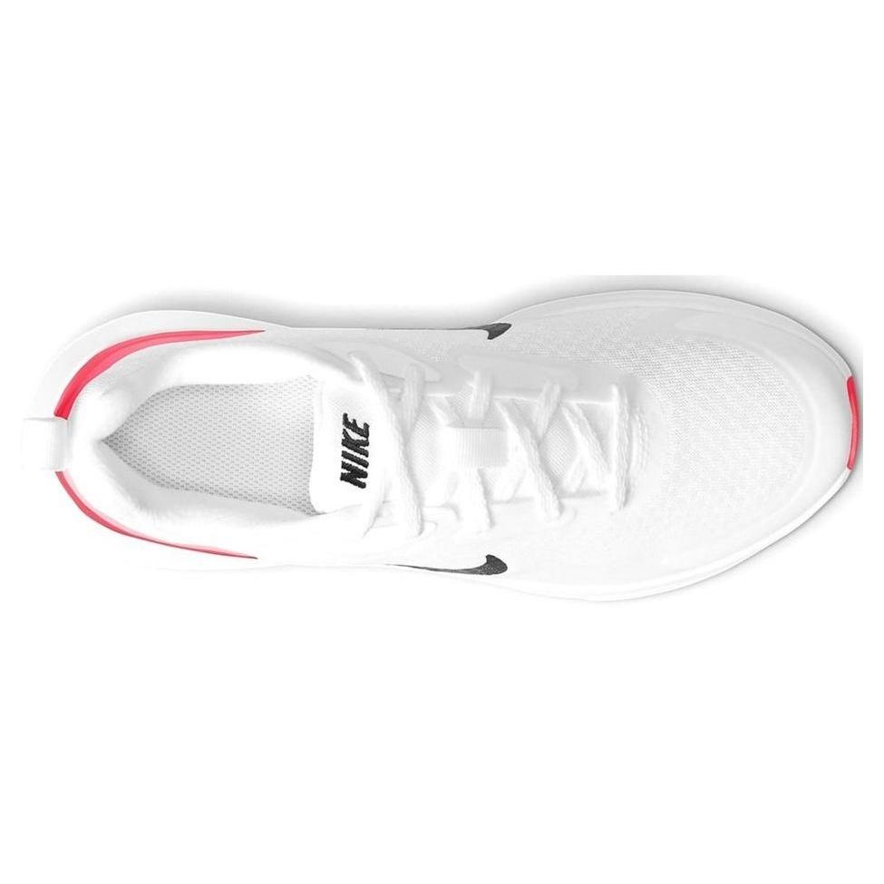 (GS) Nike Wearallday 'White Flash Crimson' Kinder CJ3816-100
