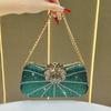Dinner Bag, Luxurious Handbag, Women's Fashionable Banquet Clutch, Evening Dress, Crossbody Bag
