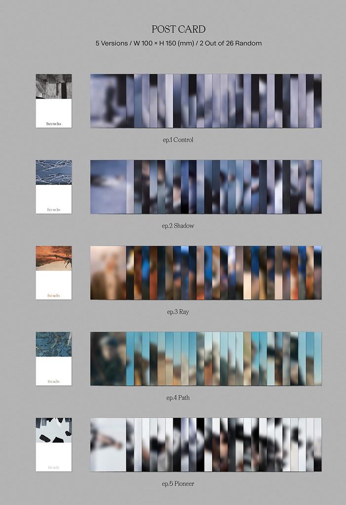 SEVENTEEN 4TH ALBUM the 'Face Sun' (Korean Edition)
