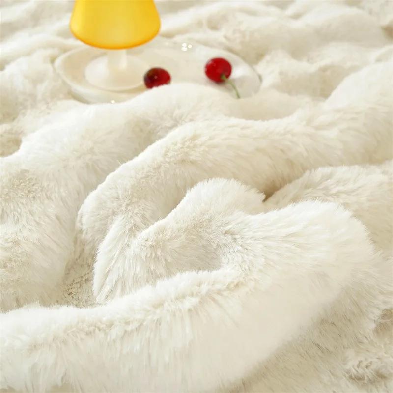 Thicken Plush Couch Cushion Covers Living Room Pet Kids Sofa Mat Non-Slip Armchair Slipcovers Protector Bankhoes Seat Covers