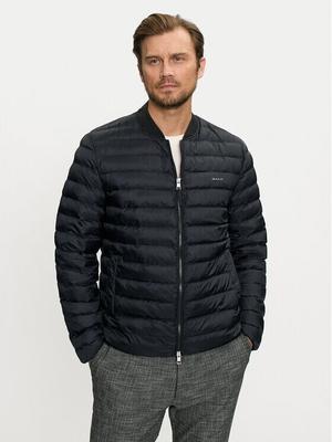 Winter Jacket Lightweight Quilted Bomber Jacket (7006300) Black