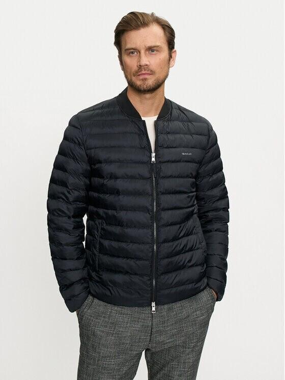 Winter Jacket GANT Lightweight Quilted Bomber Jacket (7006300)